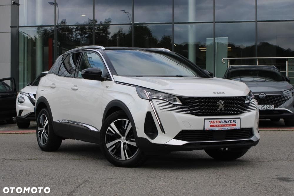 Peugeot 3008 - 3