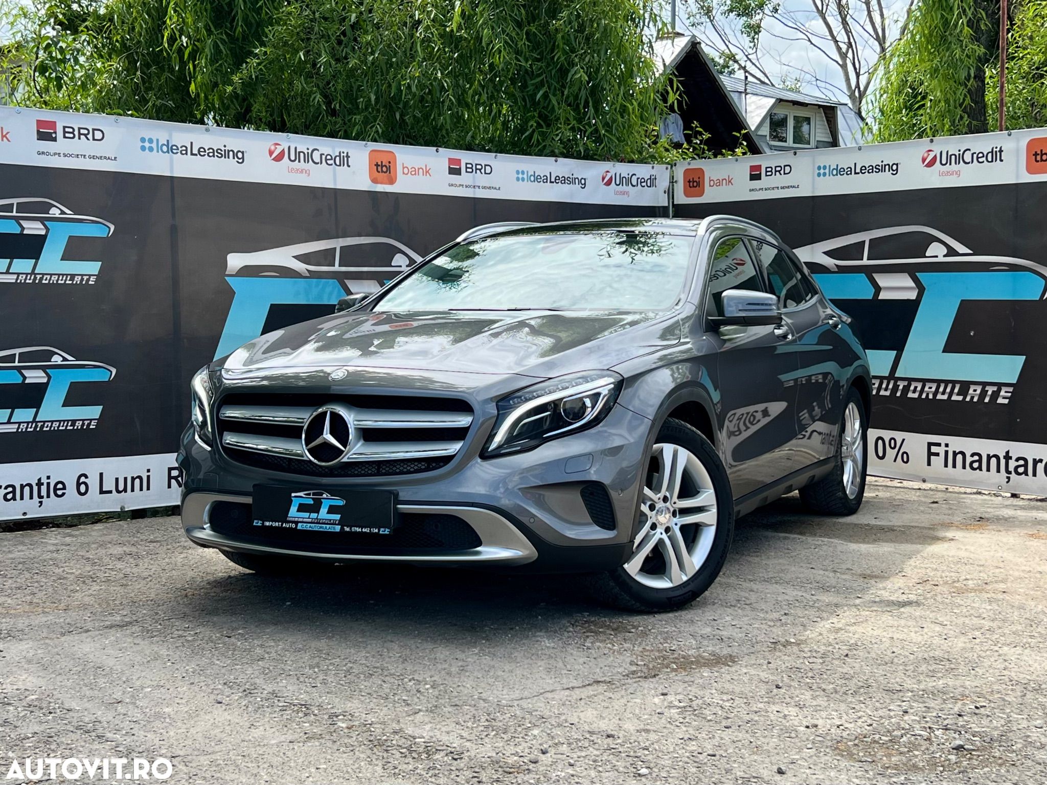 Mercedes-Benz GLA 220 d 7G-DCT Urban - 1