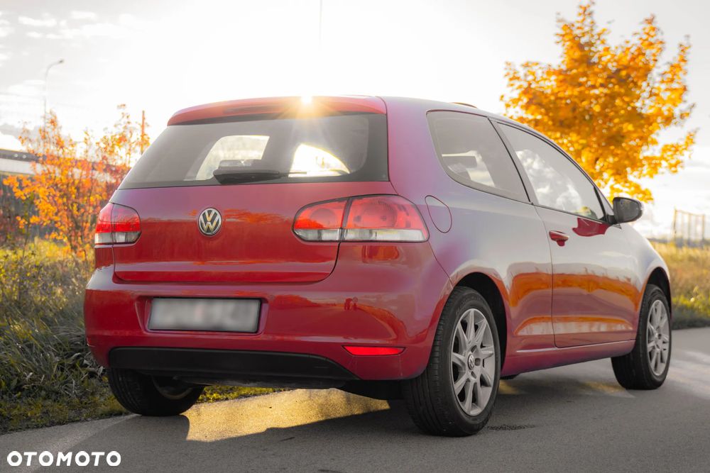 Volkswagen Golf 1.6 Trendline - 5