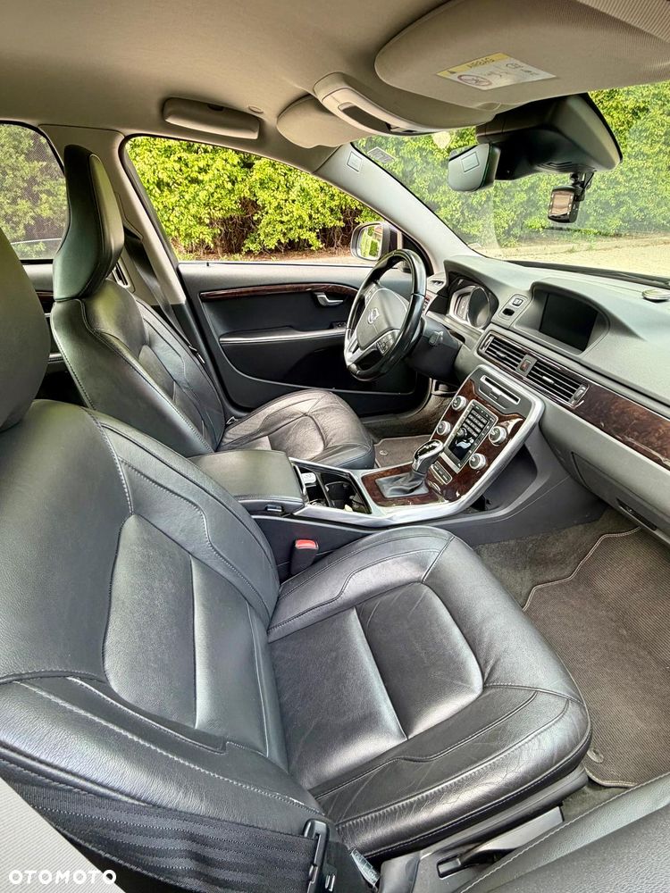 Volvo S80 D5 AWD Summum - 11