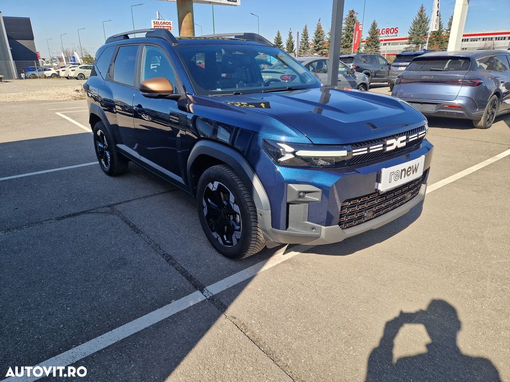 Dacia Bigster TCe 130 4X4 MHEV Extreme - 7