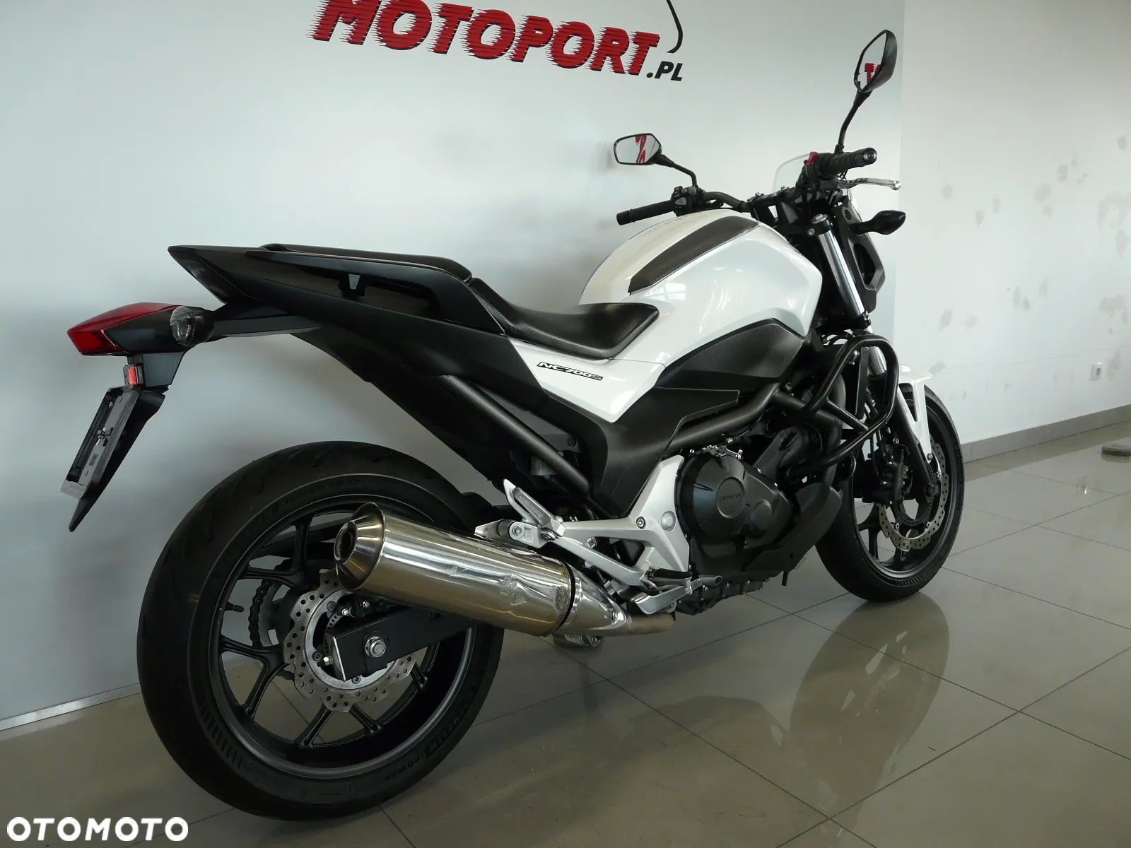 Honda NC - 2