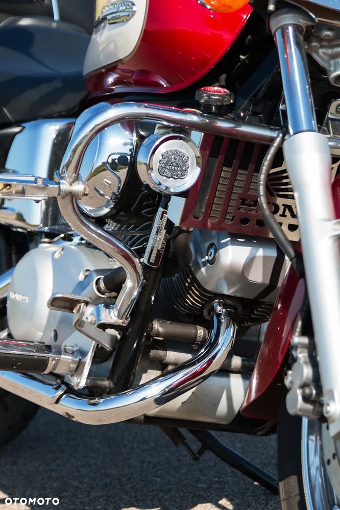 Honda Shadow - 22