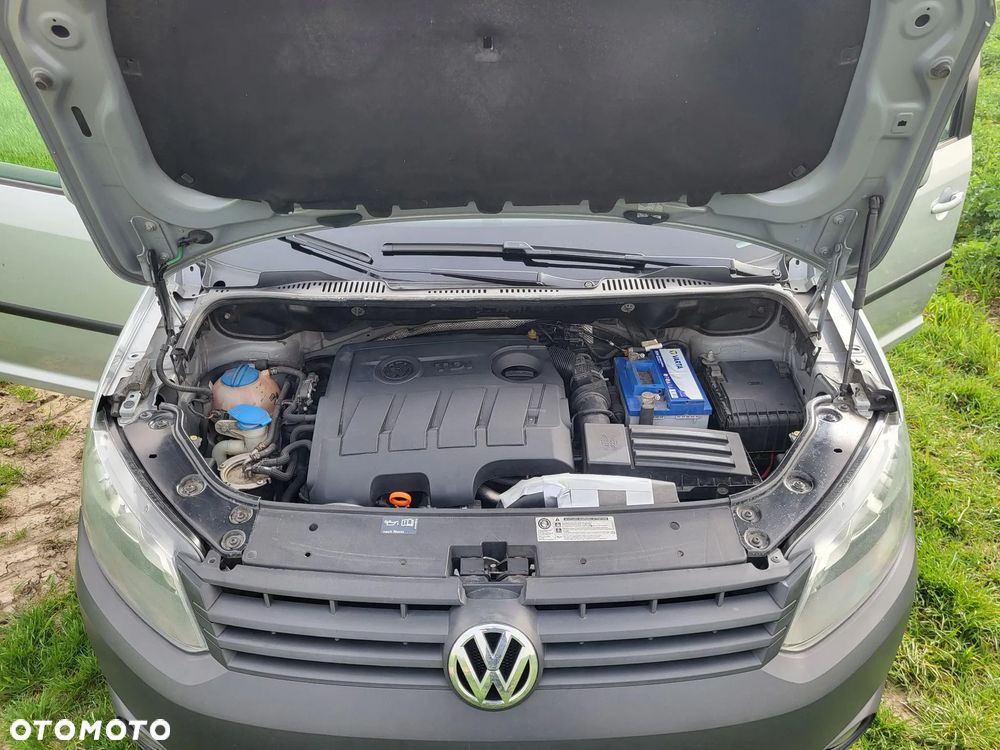 Volkswagen Caddy - 10