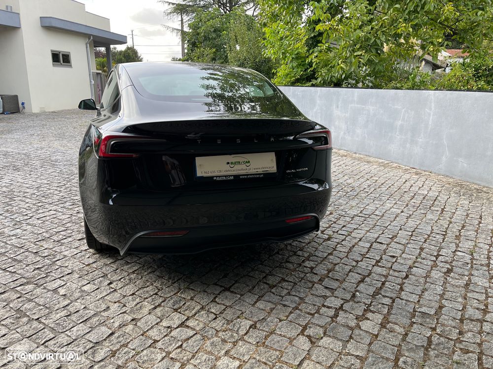Tesla Model 3 Long Range AWD Dual Motor - 7