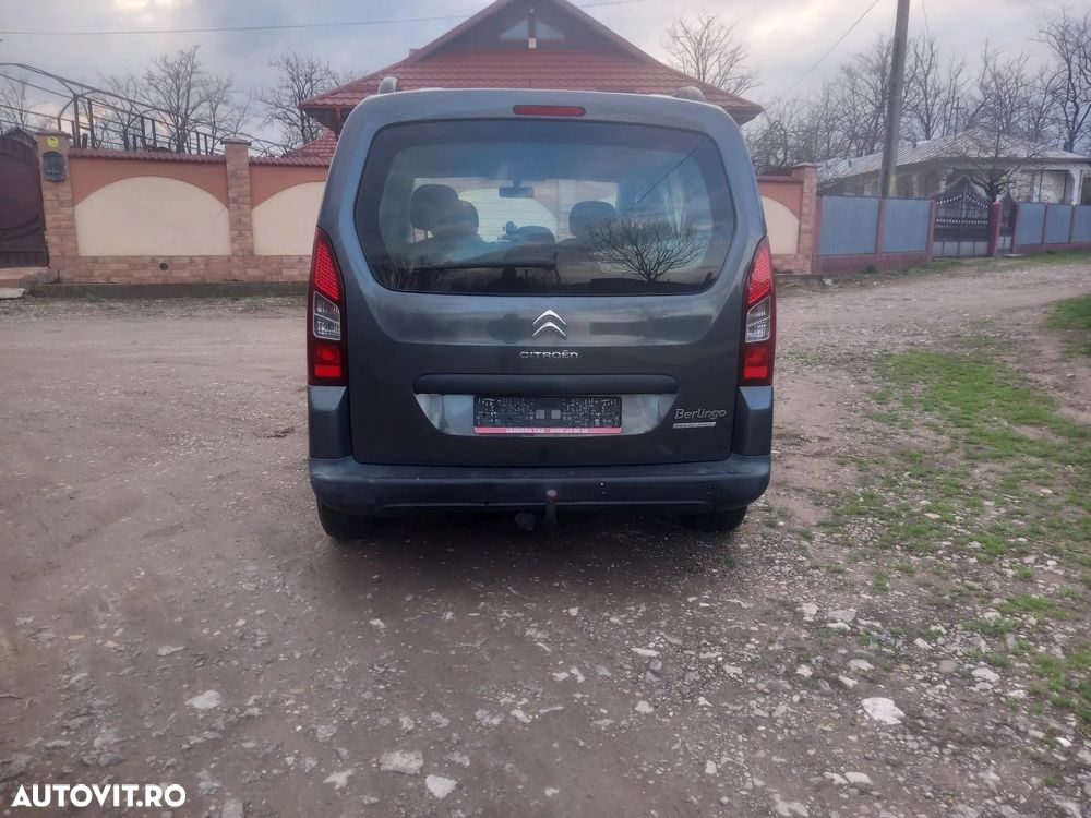 Citroën Berlingo 1.6 HDI First - 11