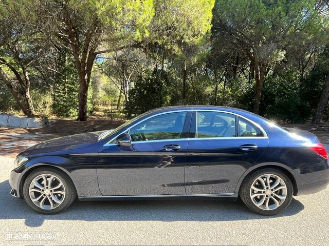 Mercedes-Benz C 220 d Aut. - 8