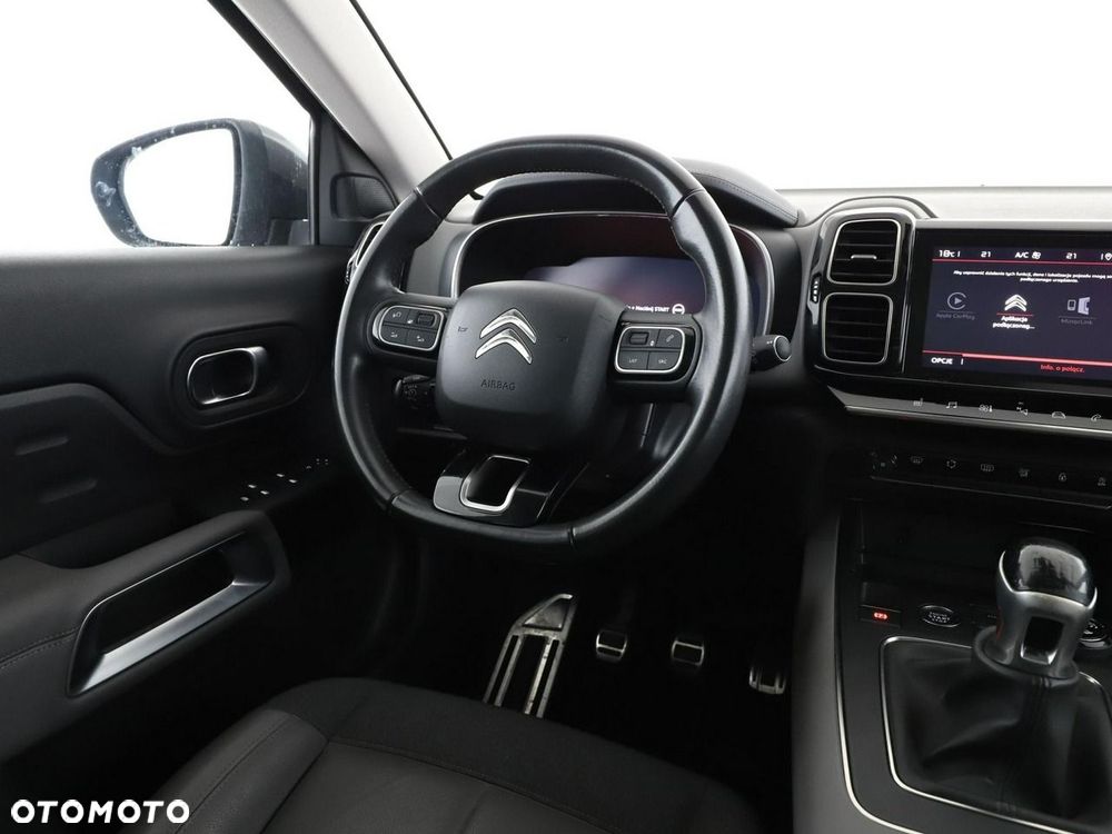 Citroën C5 Aircross 1.5 BlueHDi Shine - 17