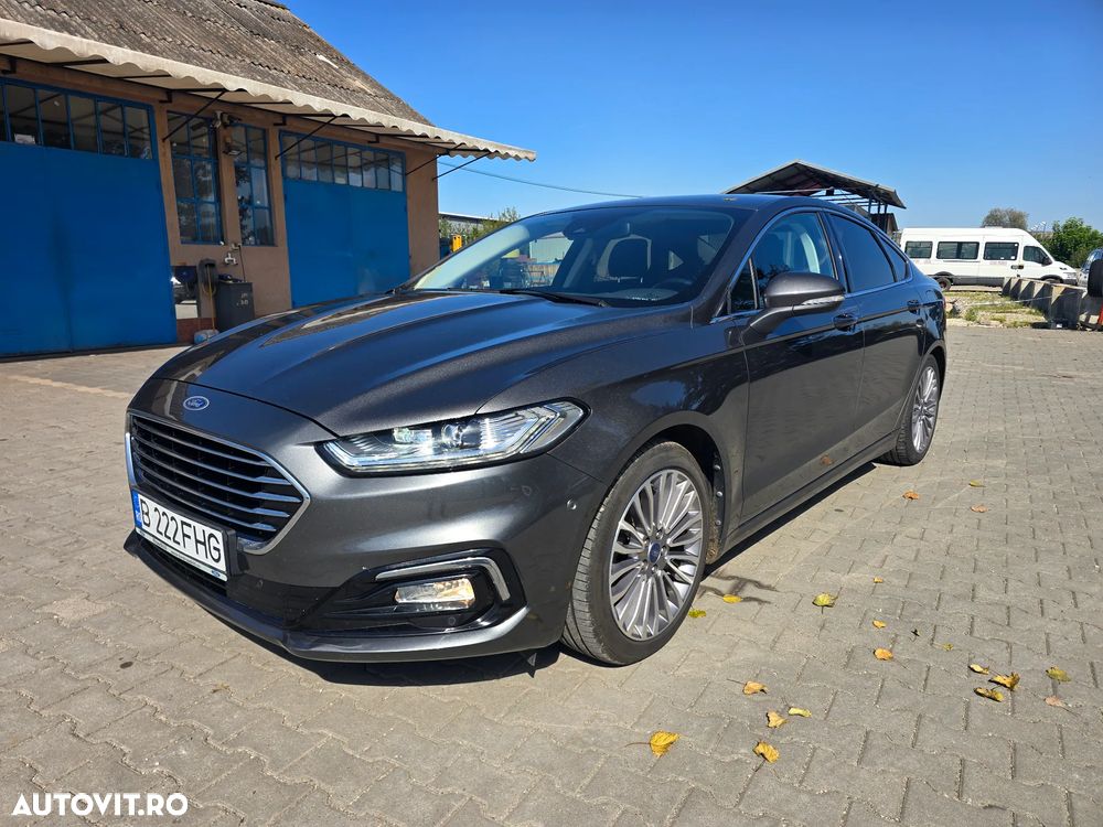 Ford Mondeo - 5