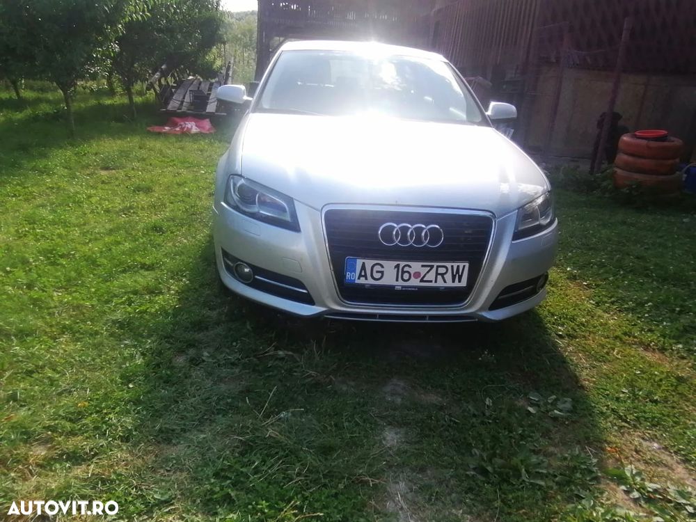 Audi A3 Sportback 2.0 TDI Attraction - 7