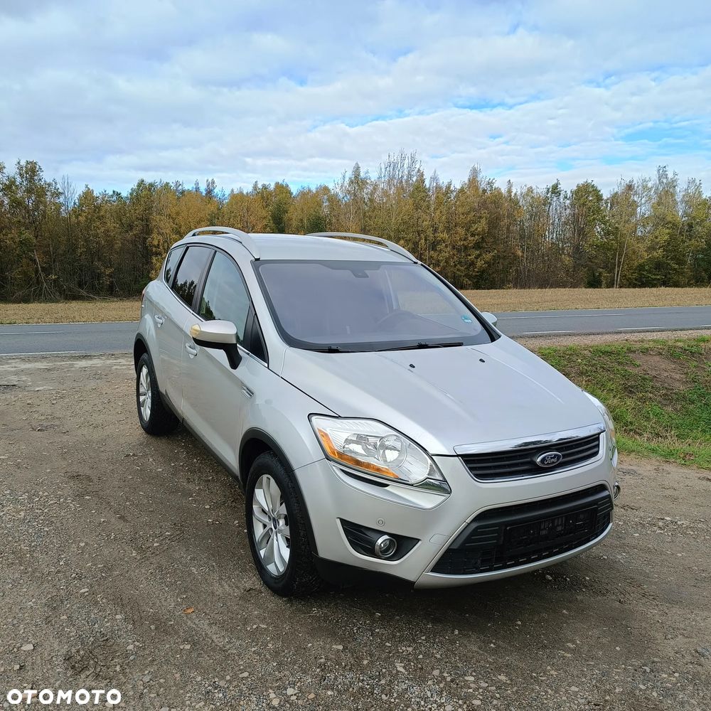 Ford Kuga 2.0 TDCi Individual - 7