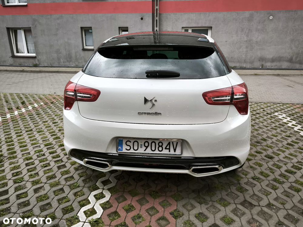 Citroën DS5 - 6