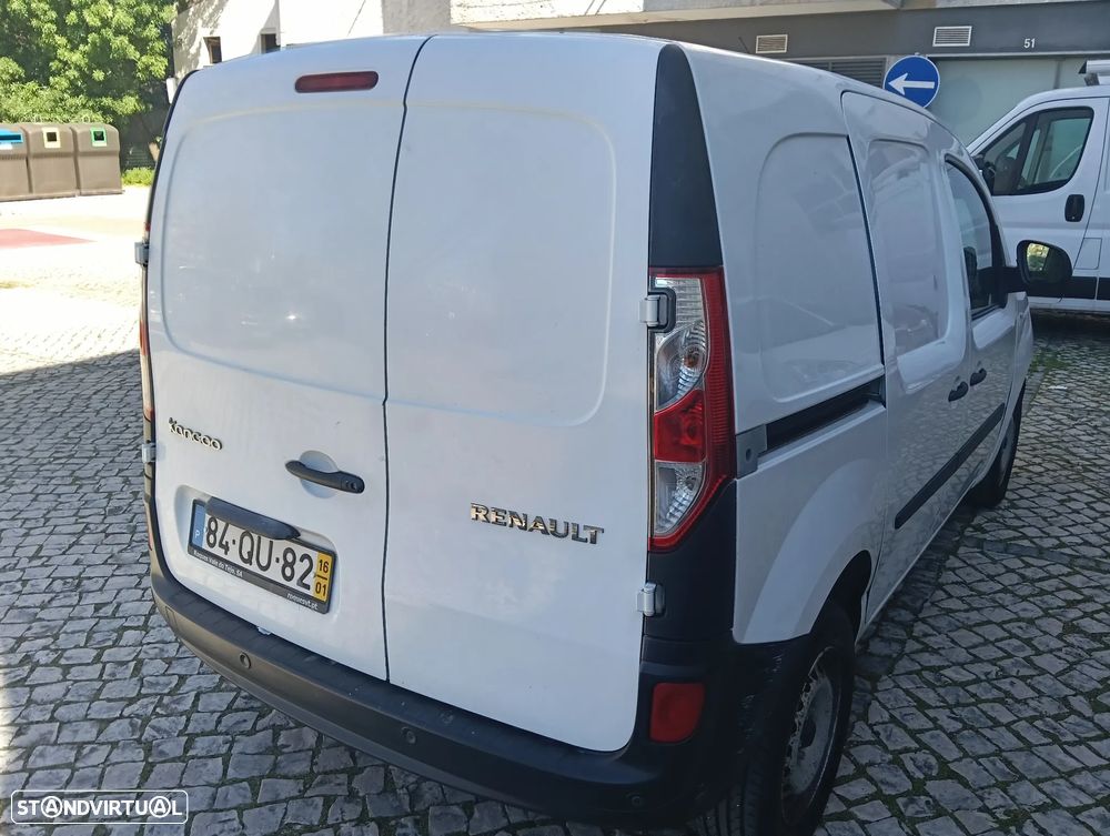 Renault Kangoo 1.5 dci - 4