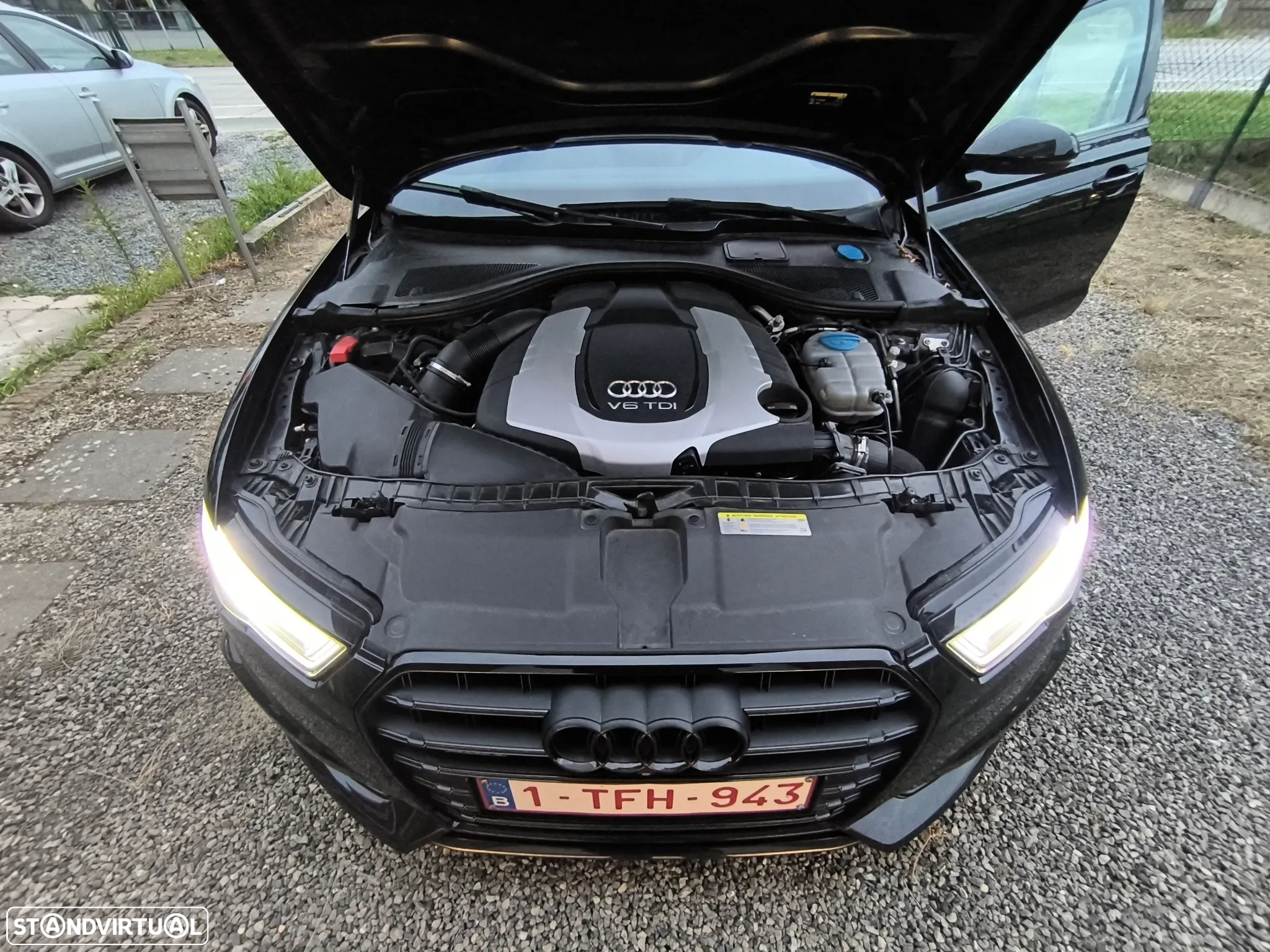 Audi A6 Avant 3.0 BiTDi V6 quattro Sport Tiptronic - 16