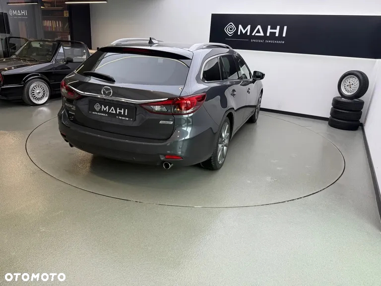 Mazda 6 2.2 D Skypassion I-ELoop 4x4 - 11