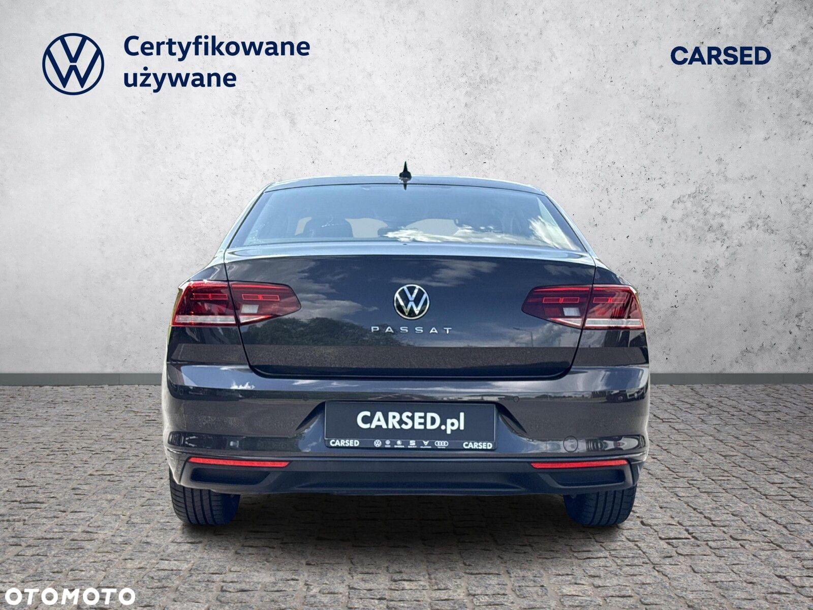Volkswagen Passat 1.5 TSI EVO Business DSG - 4