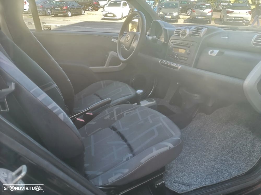 Smart ForTwo Coupé 1.0 Pulse 71 - 11