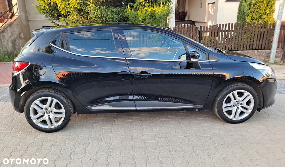 Renault Clio Energy dCi 90 EDC Intens - 7