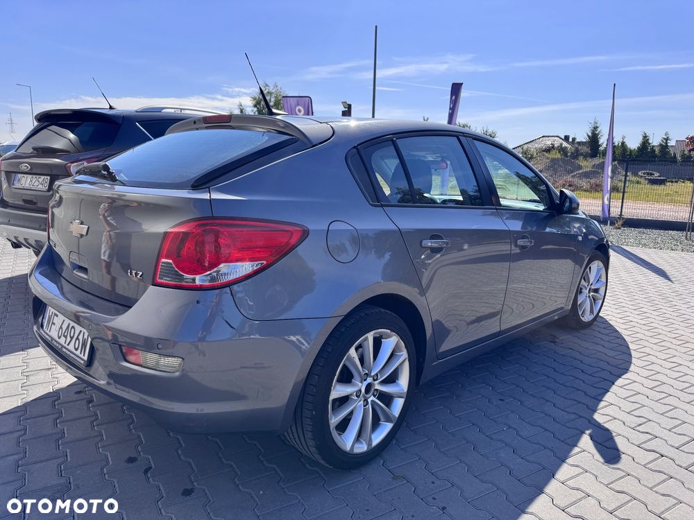Chevrolet Cruze 2.0 D LTZ - 8