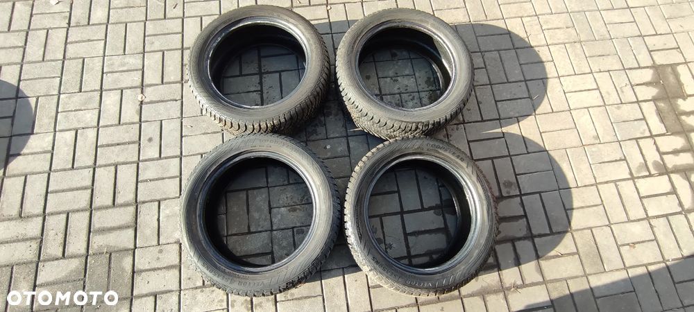 OPONY WIELOSEZONOWE 225/50R17 98V GOODYEAR VECTOR 4SEASONS GEN2 (0219) WIELKOSEZONOWE KOMPLET 4 SZTUKI - 2