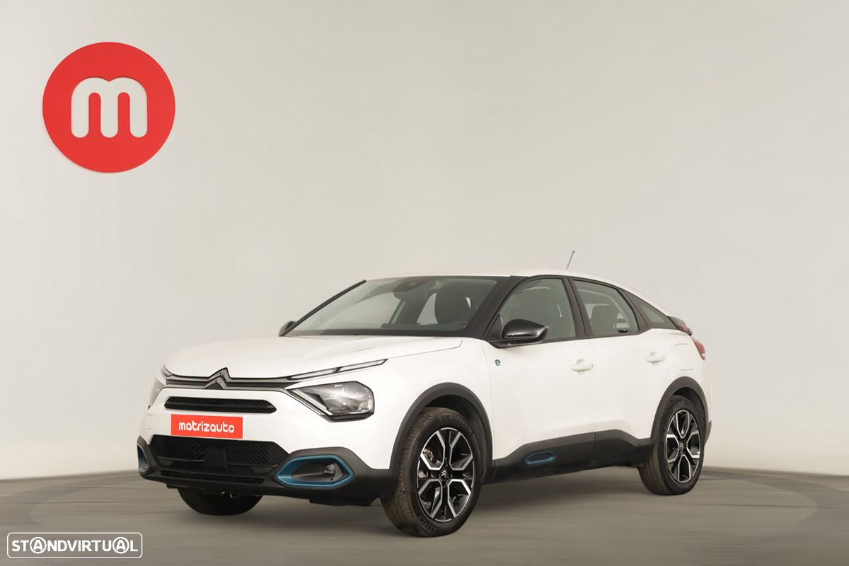Citroën e-C4 50 kWh Feel Pack - 2