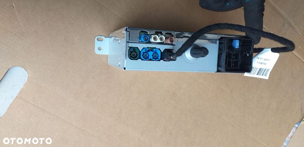 citroen c3 iii 16r- radio nawigacja 9820250480 - 3