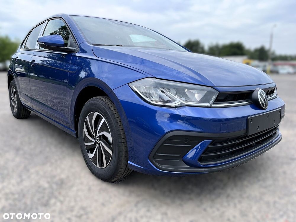 Volkswagen Polo 1.0 TSI Life Plus DSG - 39