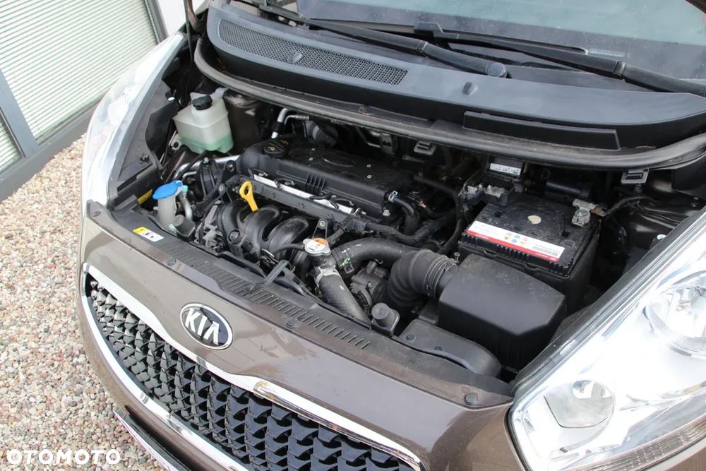 Kia Venga 1.4 CVVT Attract - 19