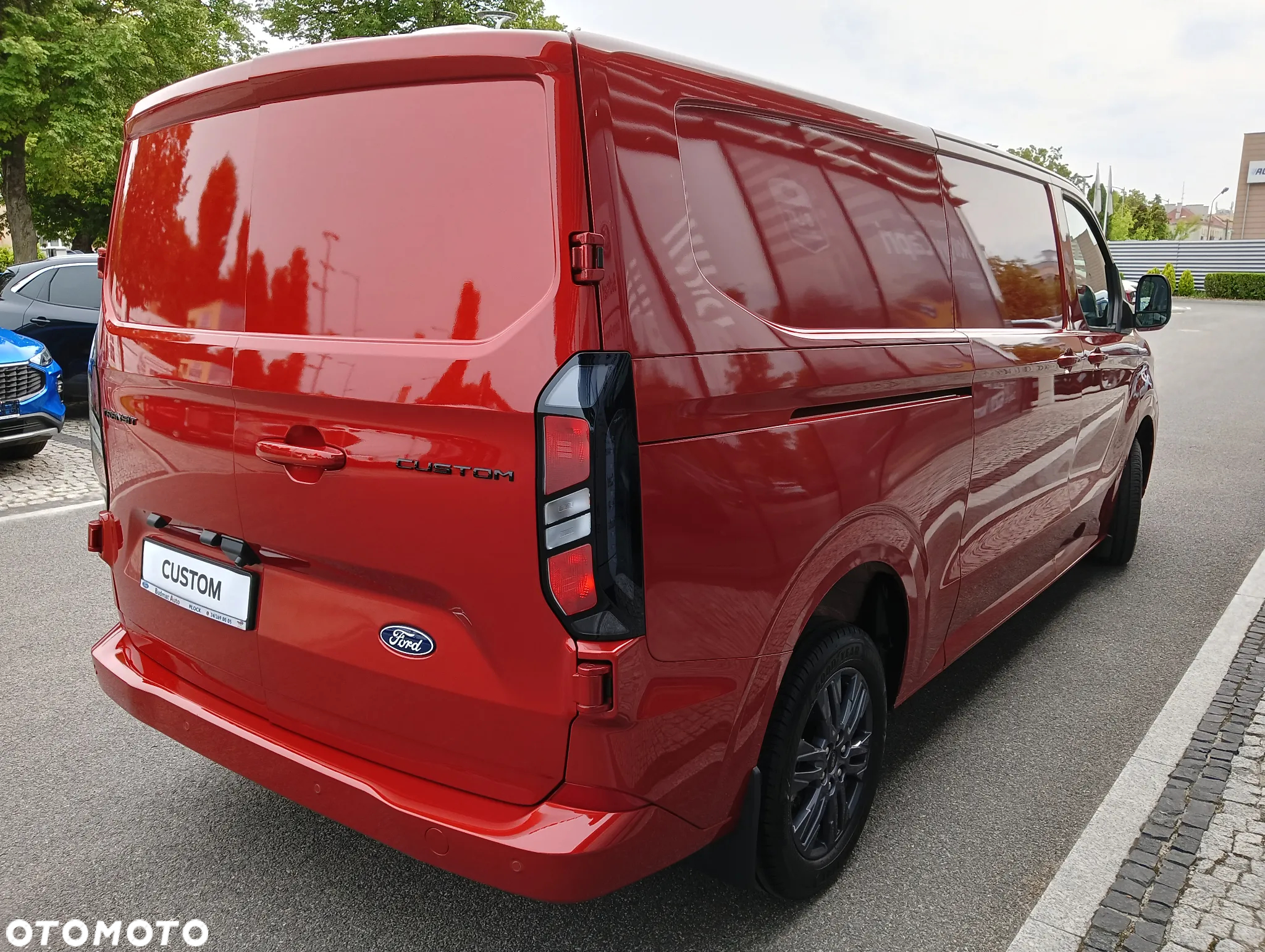 Ford Transit Custom - 7