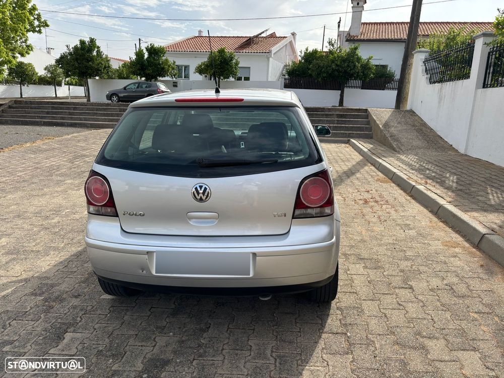 VW Polo 1.4 TDi Confortline - 3