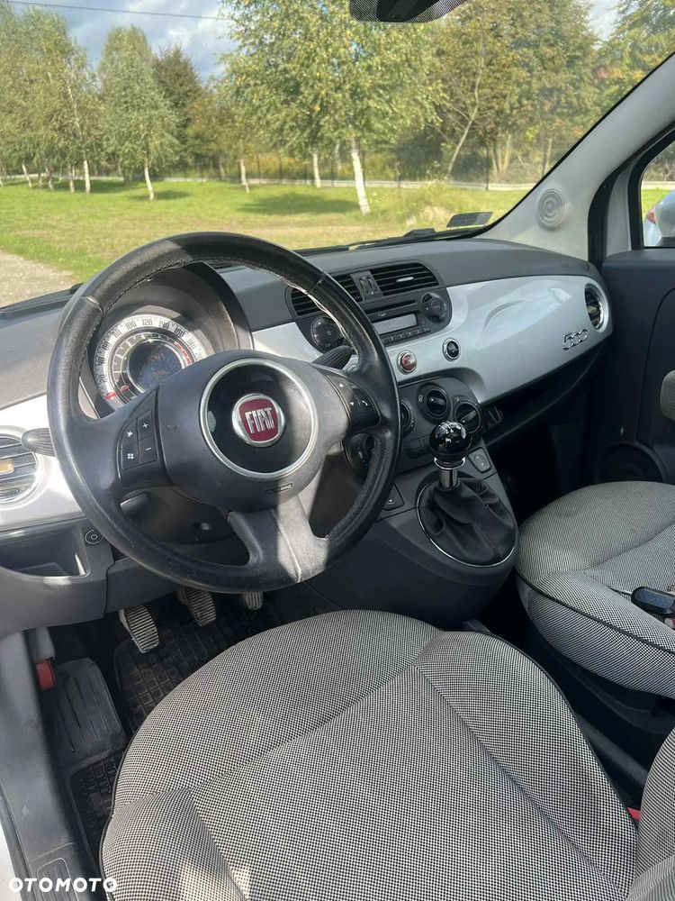 Fiat 500 - 7