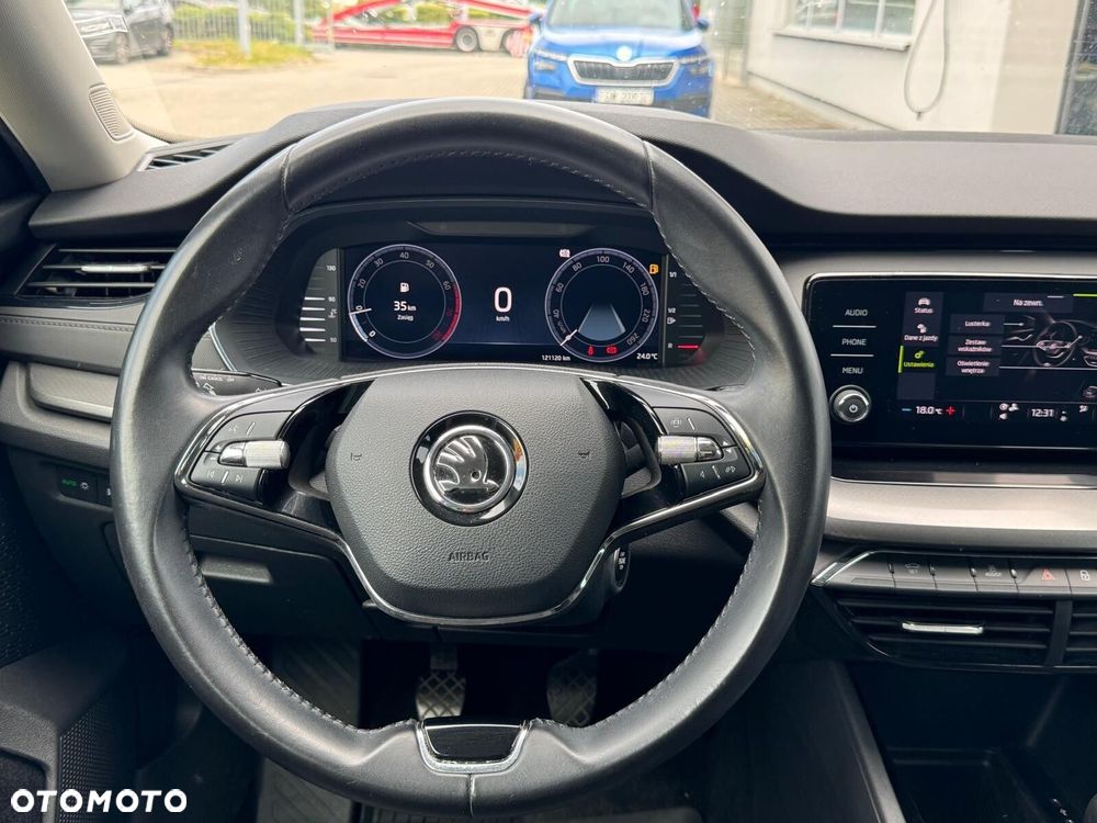 Skoda Octavia 1.5 TSI GPF ACT Ambition - 13