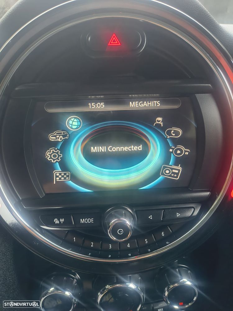 MINI 3 Portas One Blackyard - 24