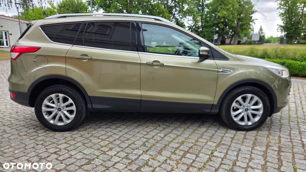 Ford Kuga 2.0 TDCi 4x4 SYNC - 7