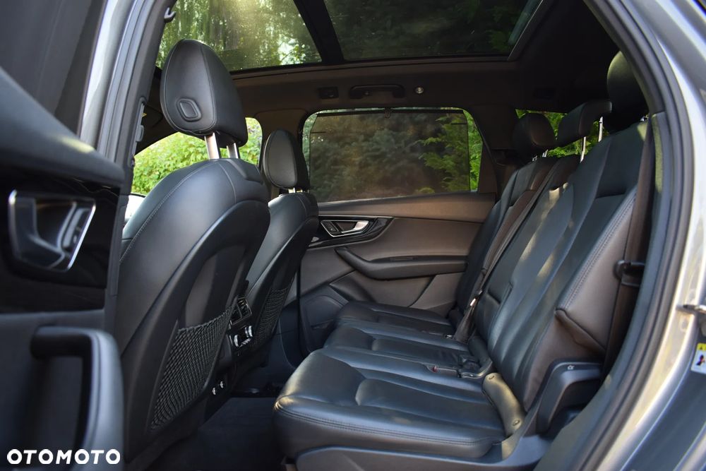 Audi Q7 3.0 TFSI Quattro Tiptronic - 8