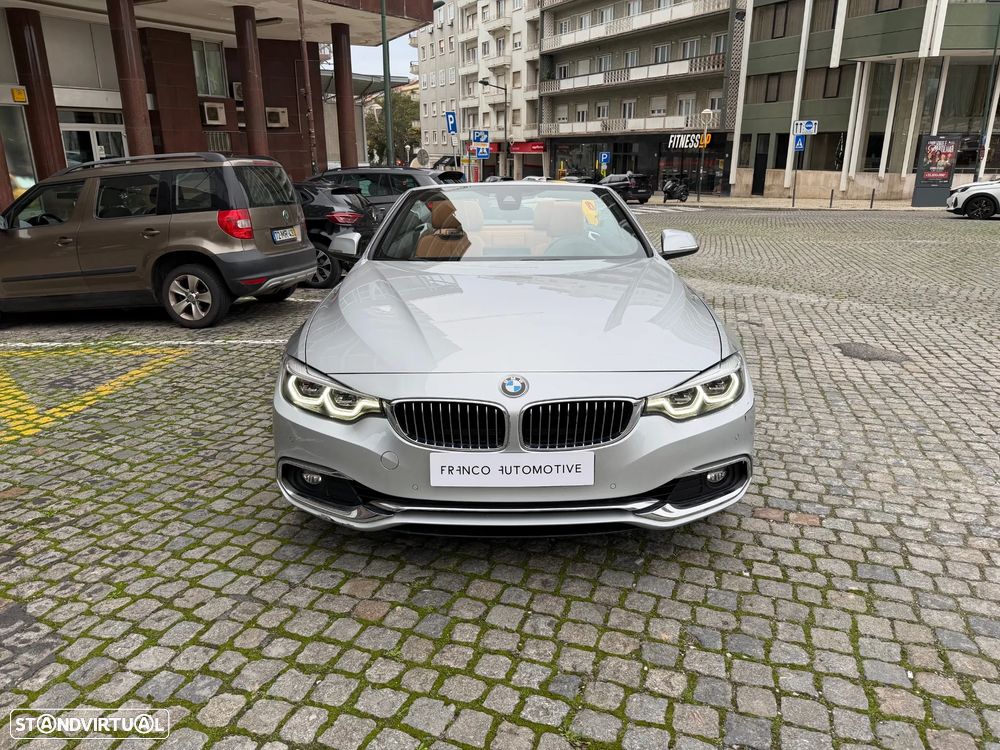 BMW 430 i Advantage Auto - 2