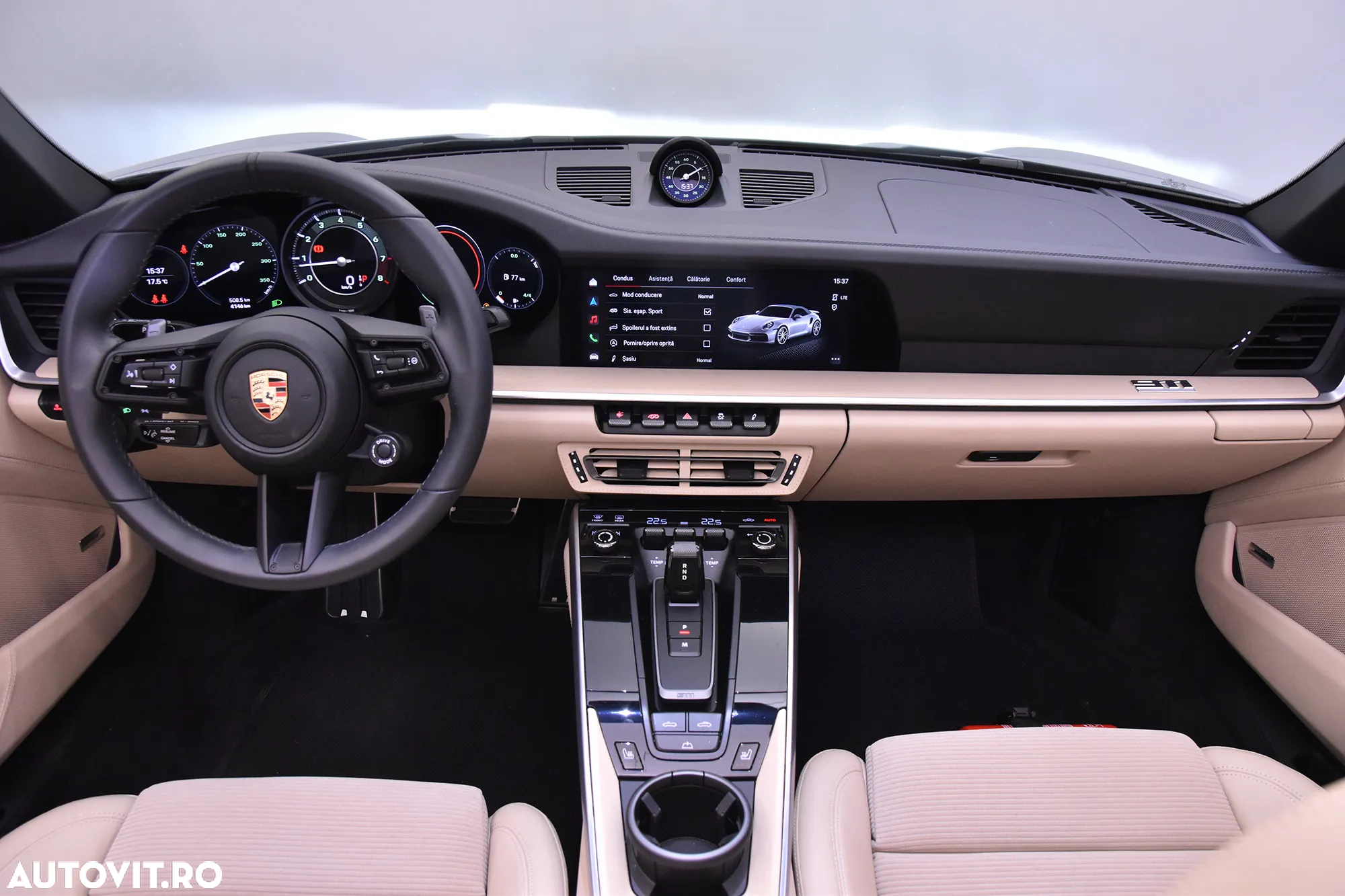 Porsche 911 911Turbo Cabriolet - 17