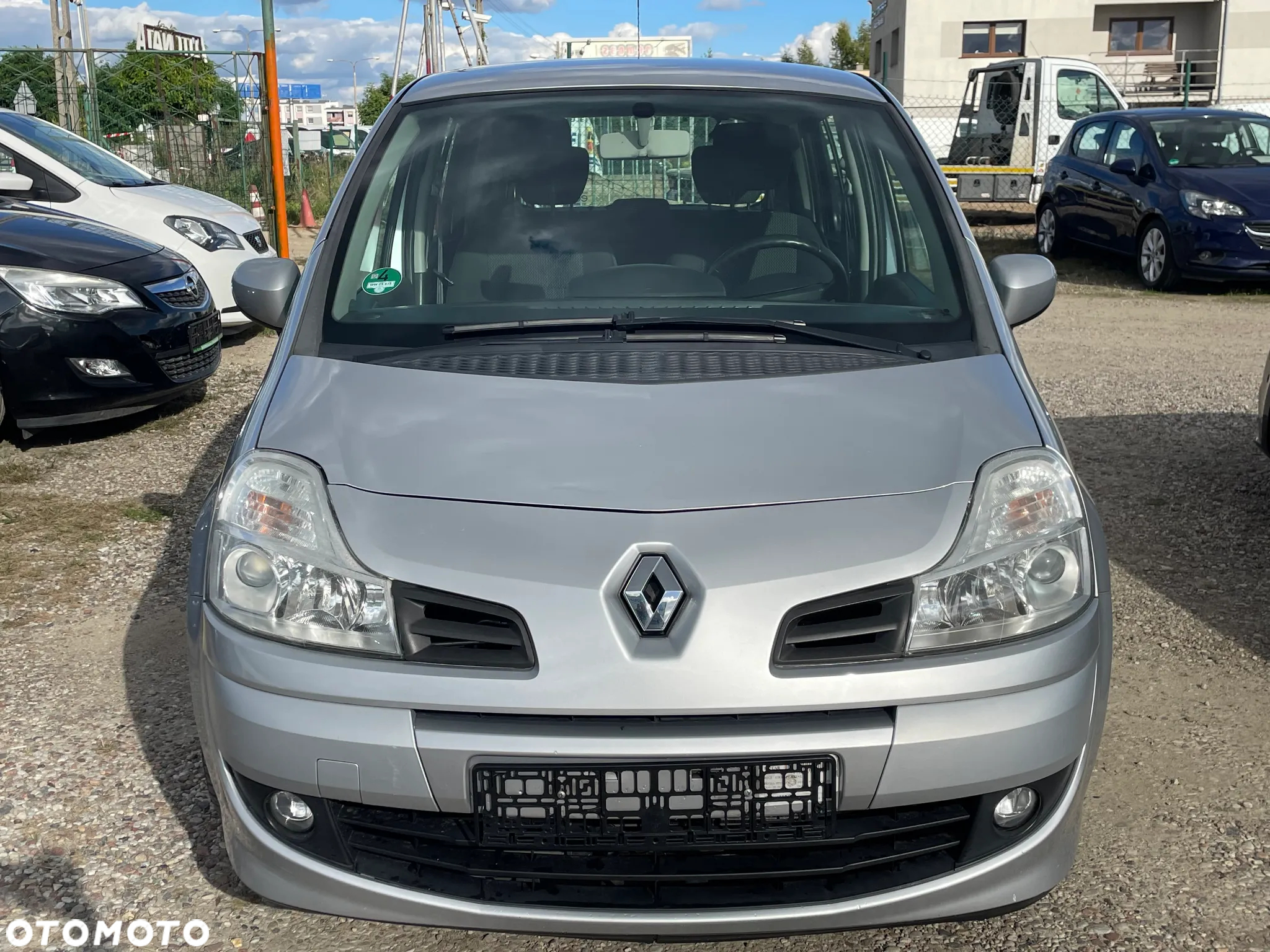 Renault Modus Grand 1.2 16V TCE Dynamique - 2