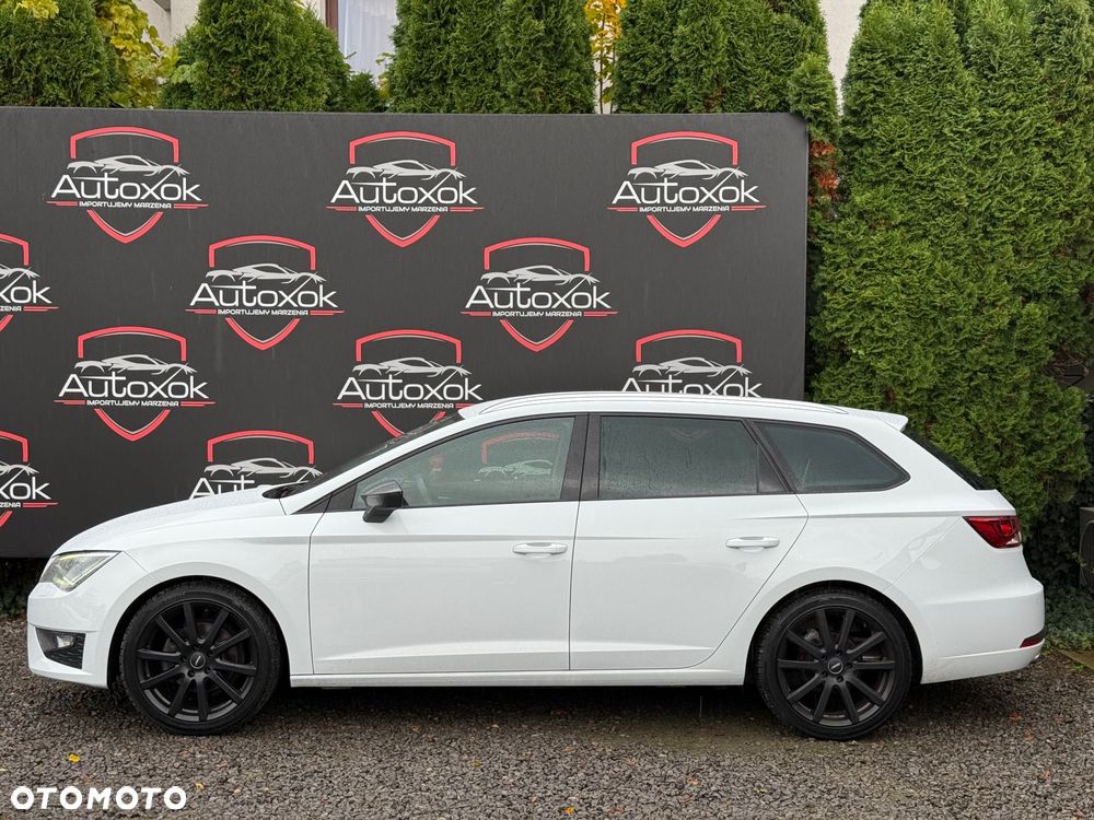 Seat Leon 2.0 TDI FR DSG - 8