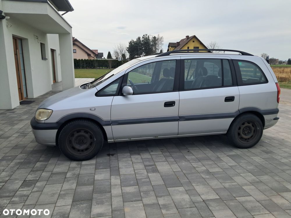 Opel Zafira 1.8 Elegance - 11