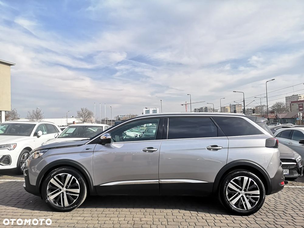 Peugeot 5008 2.0 BlueHDI GT S&S EAT6 - 6