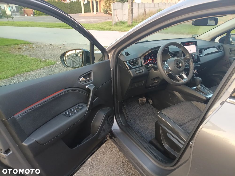 Mitsubishi ASX 1.3 Turbo Mildhybrid DCT TOP - 17