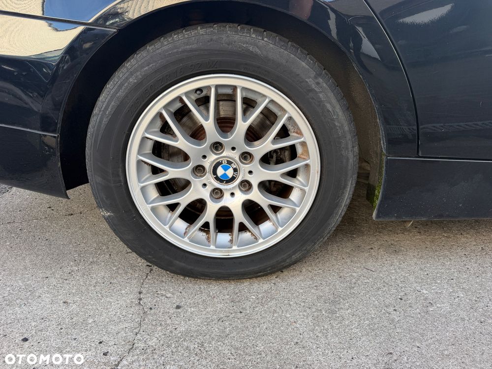Koła felgi Styling 42  Bmw 5x120 16” e36 e46 e90 225/50/16 - 2