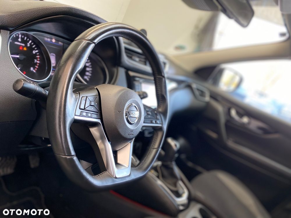 Nissan Qashqai 1.3 DIG-T Acenta DCT - 8