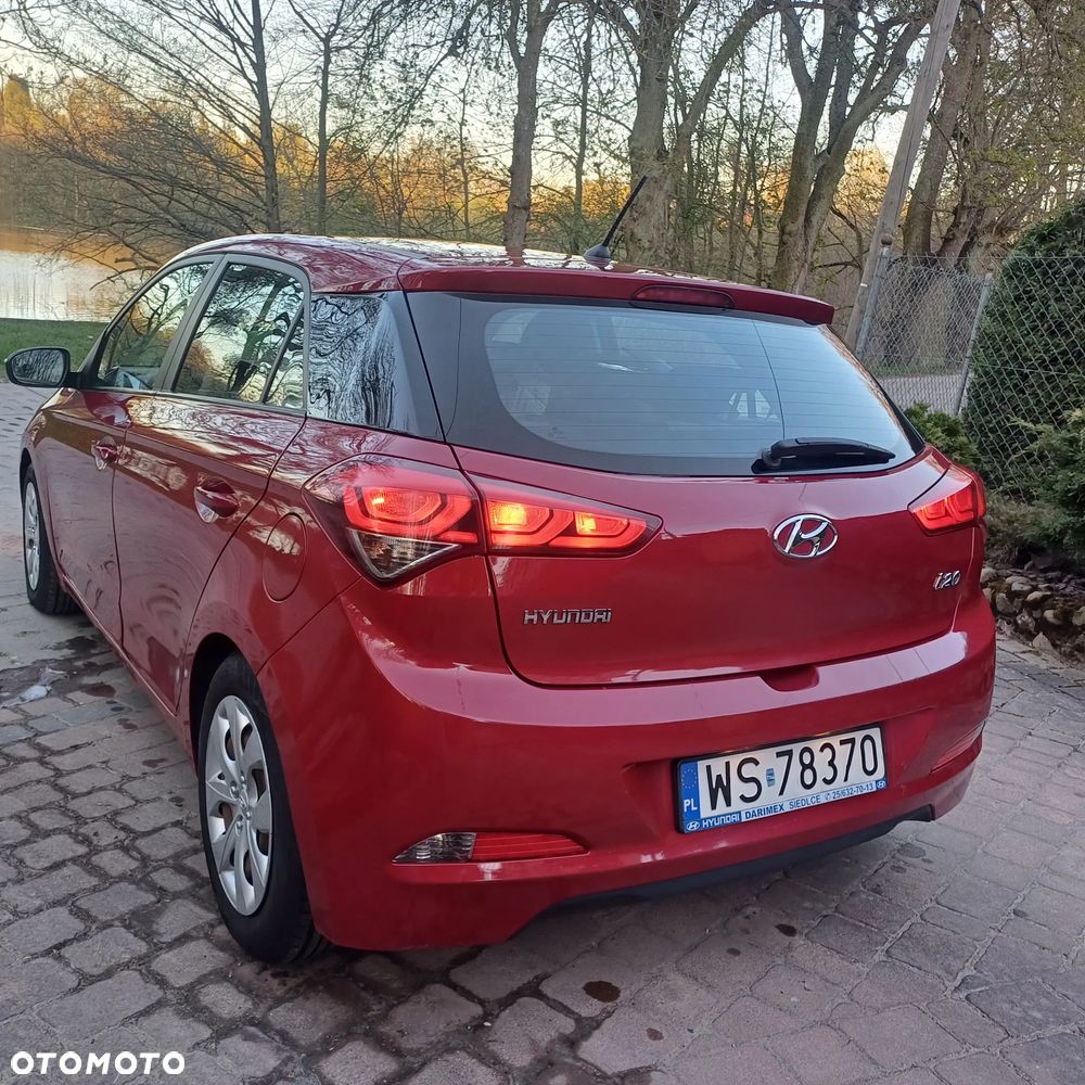 Hyundai i20 1.2 Classic Plus - 6