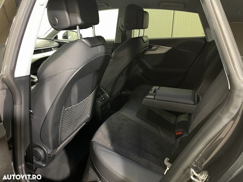 Audi A5 Sportback 2.0 40 TDI quattro S tronic MHEV Advanced - 12