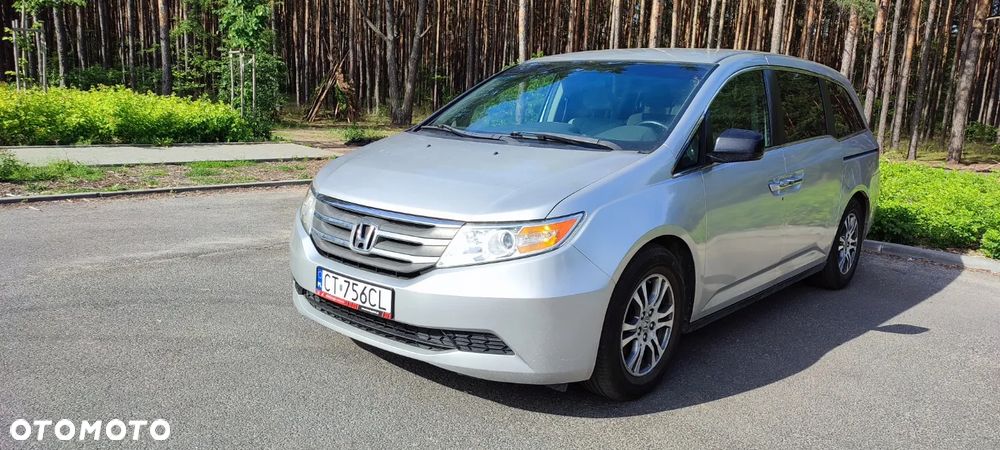 Honda Odyssey 3.5 EX - 1
