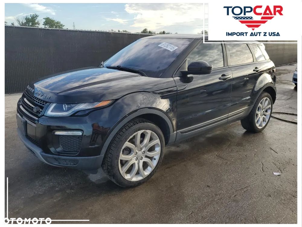 Land Rover Range Rover Evoque - 1