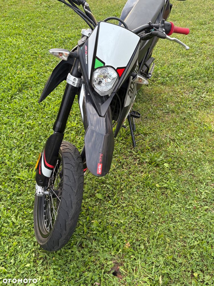 Aprilia SX