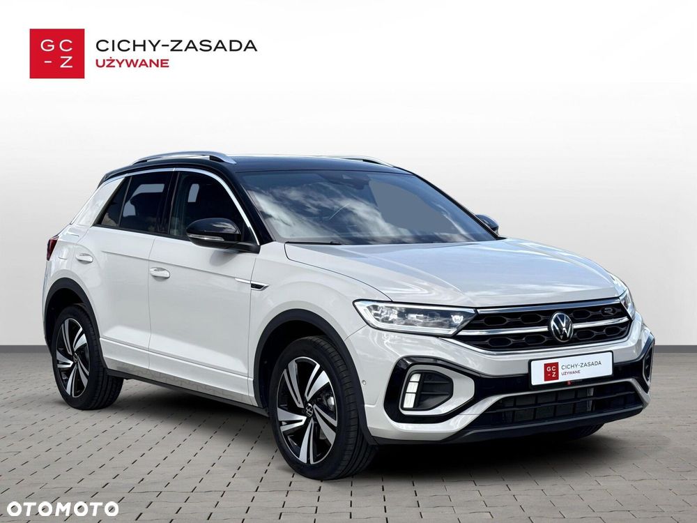 Volkswagen T-Roc 1.5 TSI R-Line DSG - 8
